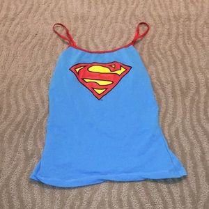 JUSTICE LEAGUE SUPER WOMEN TANK